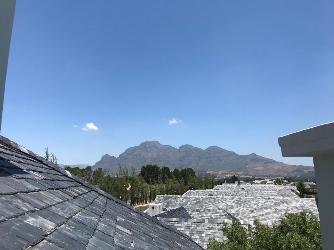 Pearl Valley Golf Lodge Paarl Eksteriør bilde