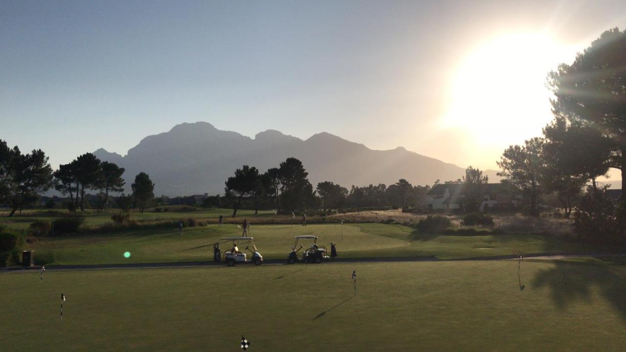 Pearl Valley Golf Lodge Paarl Eksteriør bilde