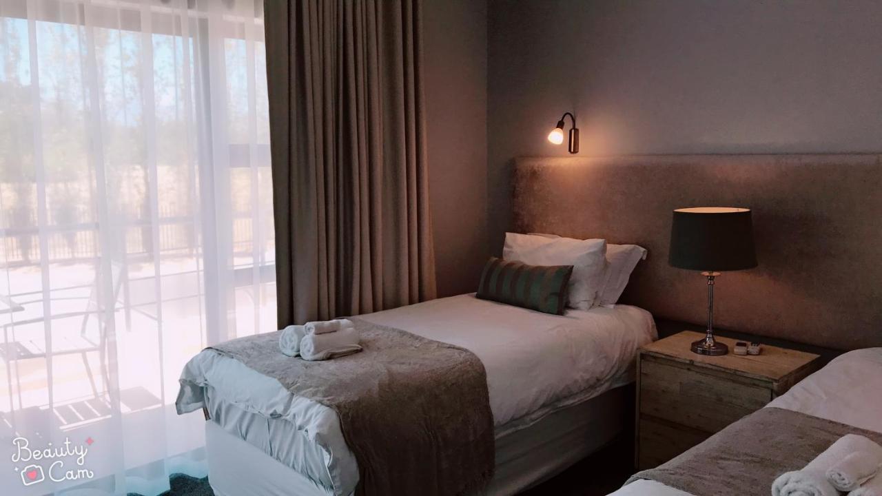 Pearl Valley Golf Lodge Paarl Eksteriør bilde