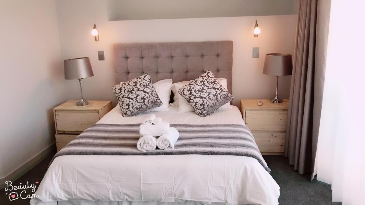 Pearl Valley Golf Lodge Paarl Eksteriør bilde