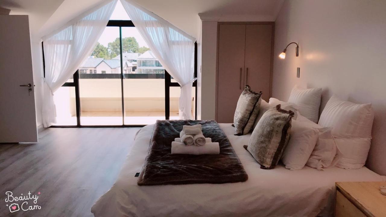 Pearl Valley Golf Lodge Paarl Eksteriør bilde