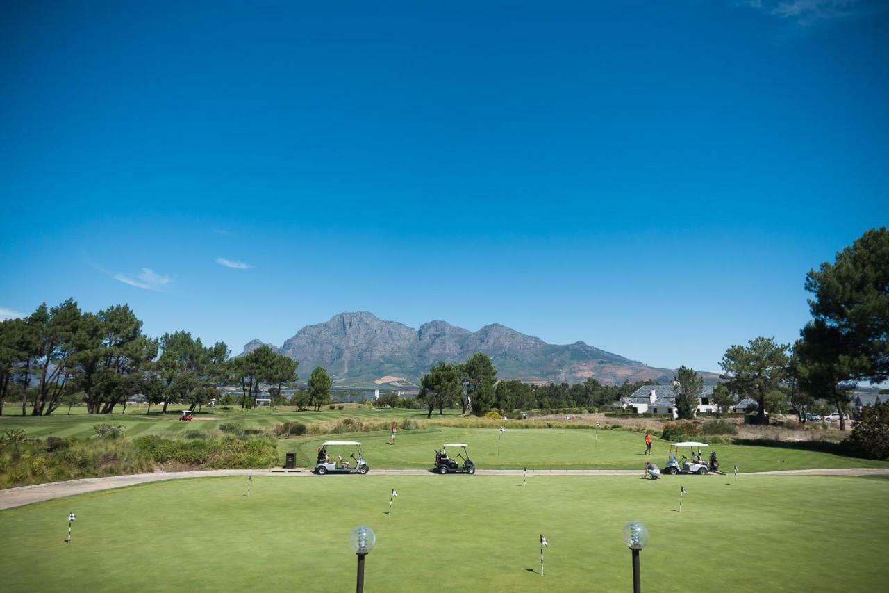 Pearl Valley Golf Lodge Paarl Eksteriør bilde