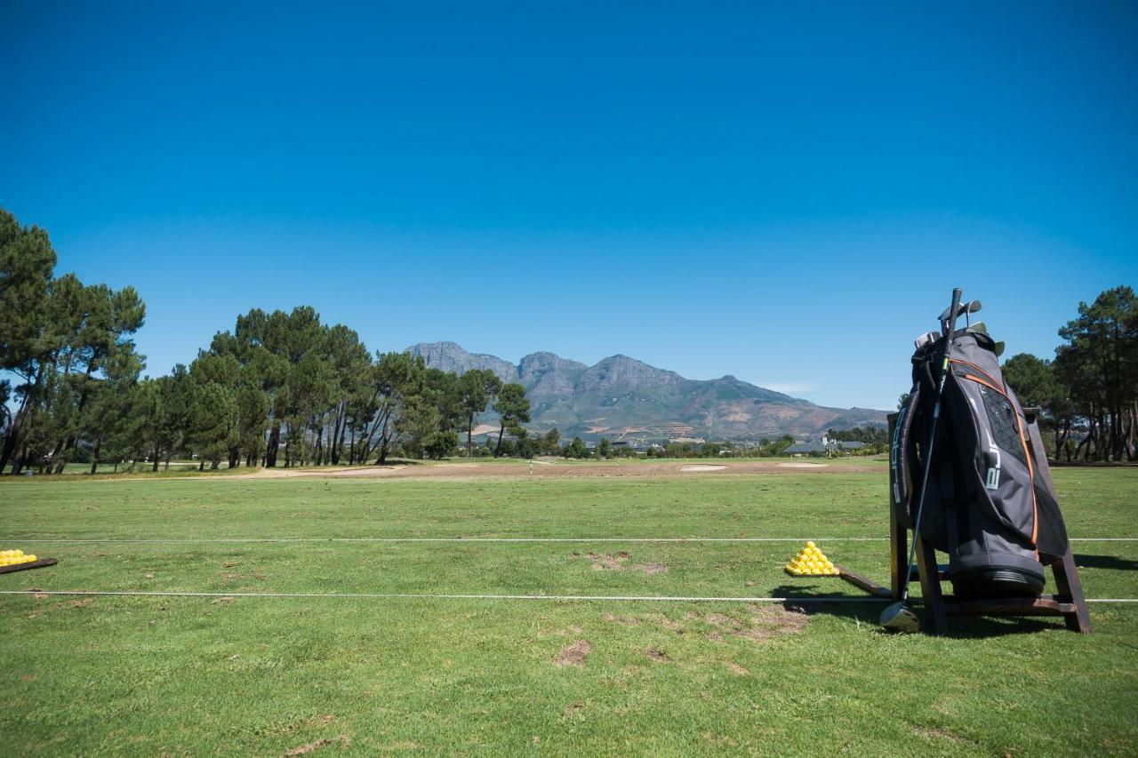 Pearl Valley Golf Lodge Paarl Eksteriør bilde