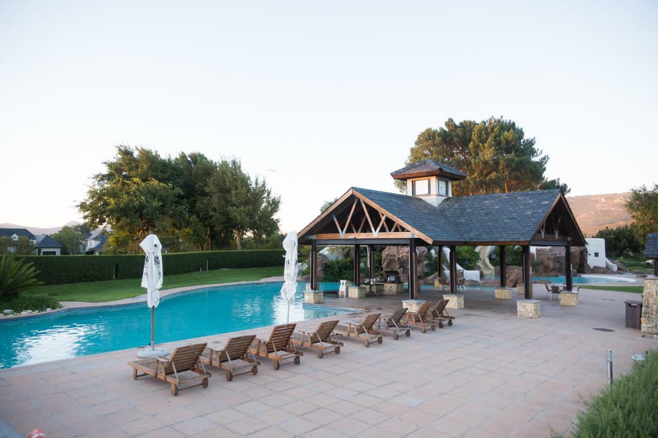 Pearl Valley Golf Lodge Paarl Eksteriør bilde
